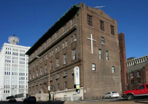 1411 Locust Street, Saint Louis, MO